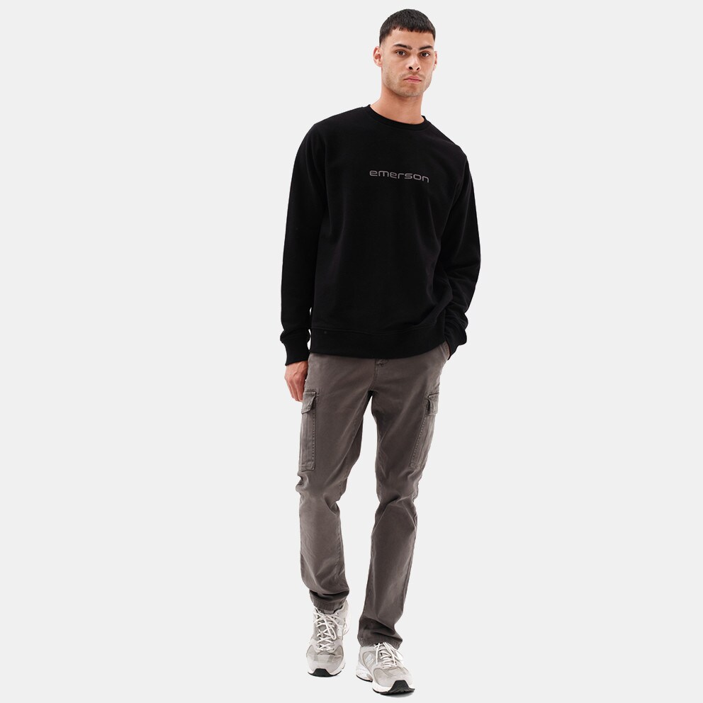 Emerson Men's Logo Crewneck