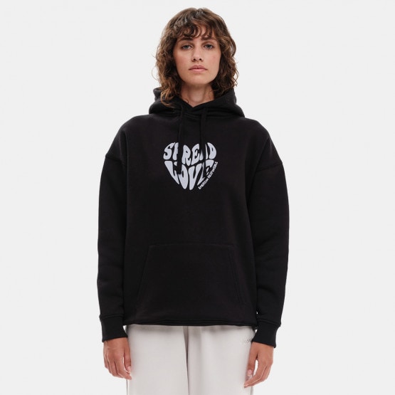 Emerson ''Spread Love'' Women's Hoodie