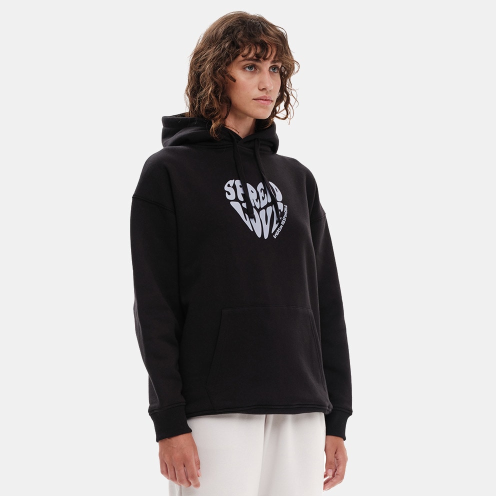 Emerson ''Spread Love'' Women's Hoodie