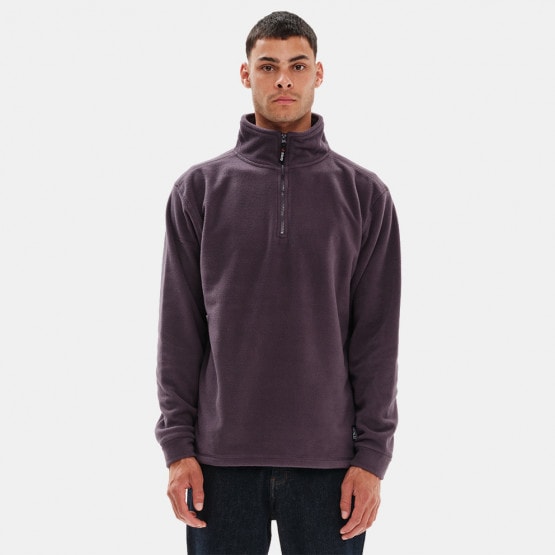 Emerson Half Zip Fleece Men's Jacket