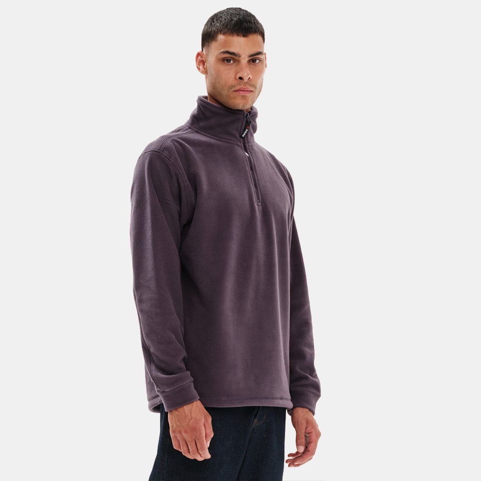 Emerson Half Zip Fleece Ανδρική Ζακέτα