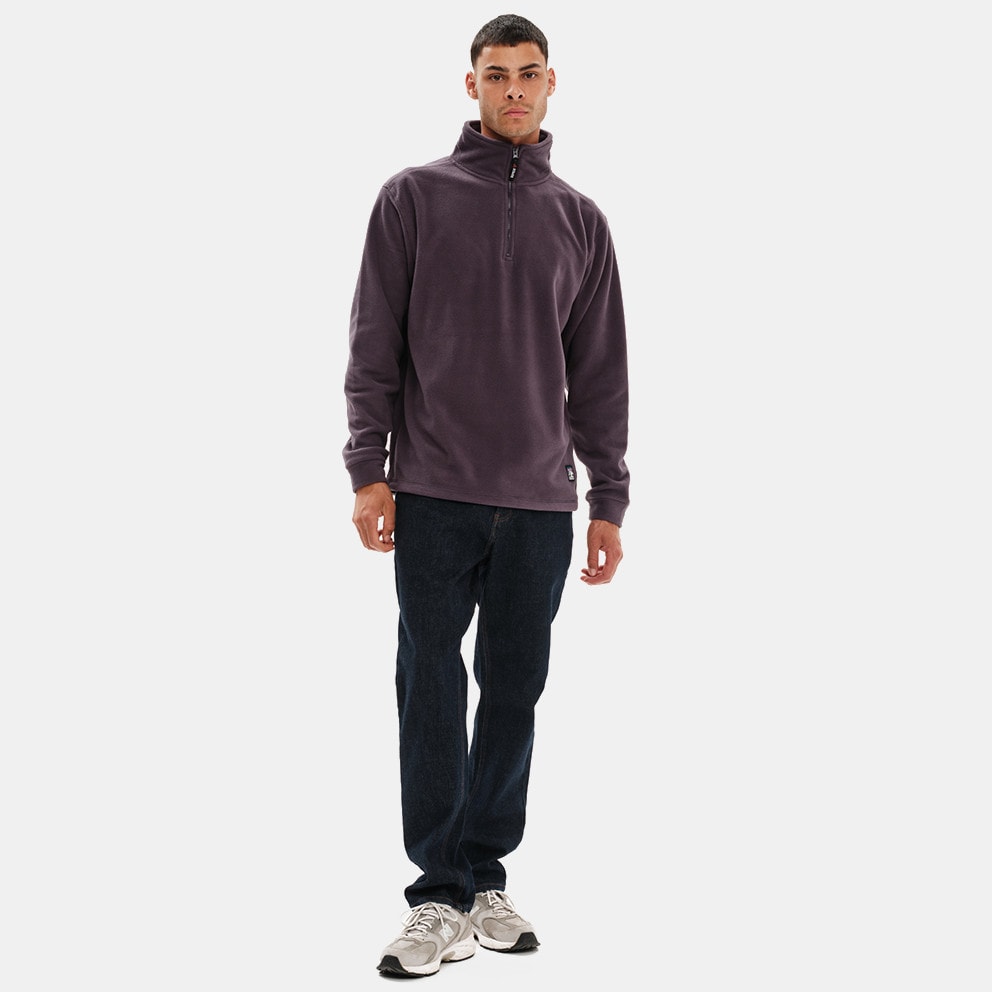 Emerson Half Zip Fleece Ανδρική Ζακέτα