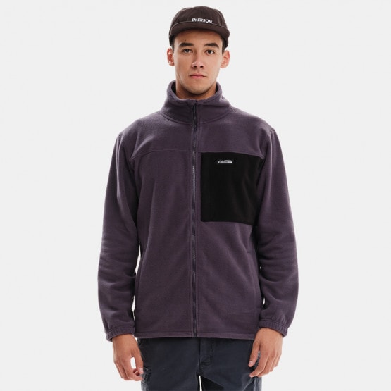 Emerson Men's Full Zip Fleece