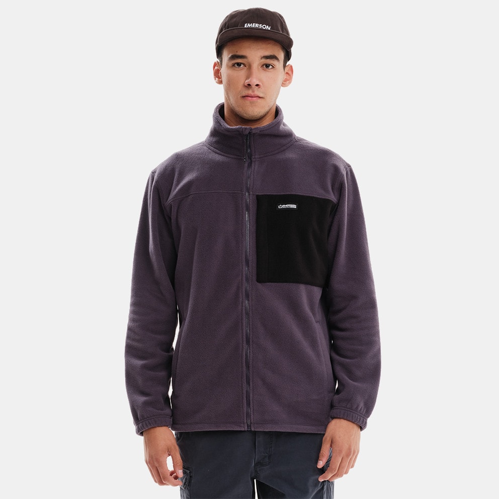 Emerson Men's Full Zip Fleece (9000149838_32656)