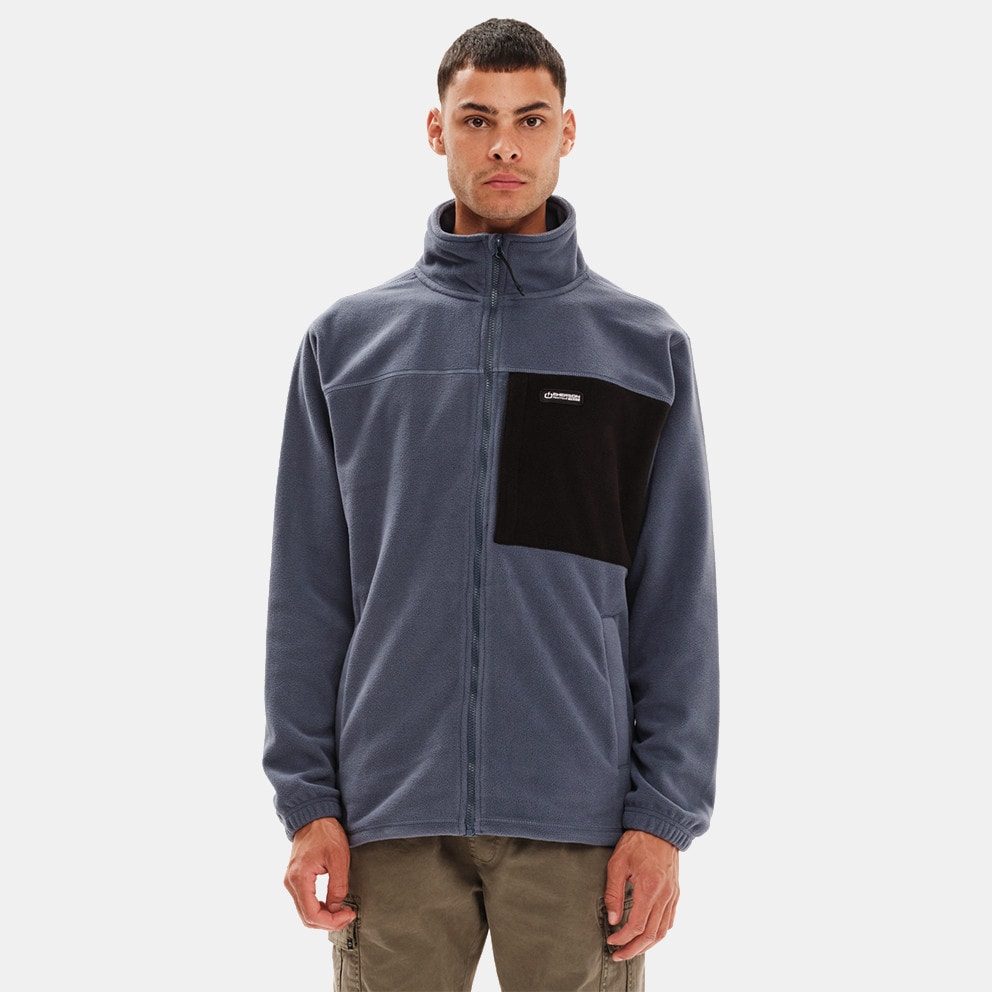 Emerson Full Zip Fleece Ανδρική Ζακέτα