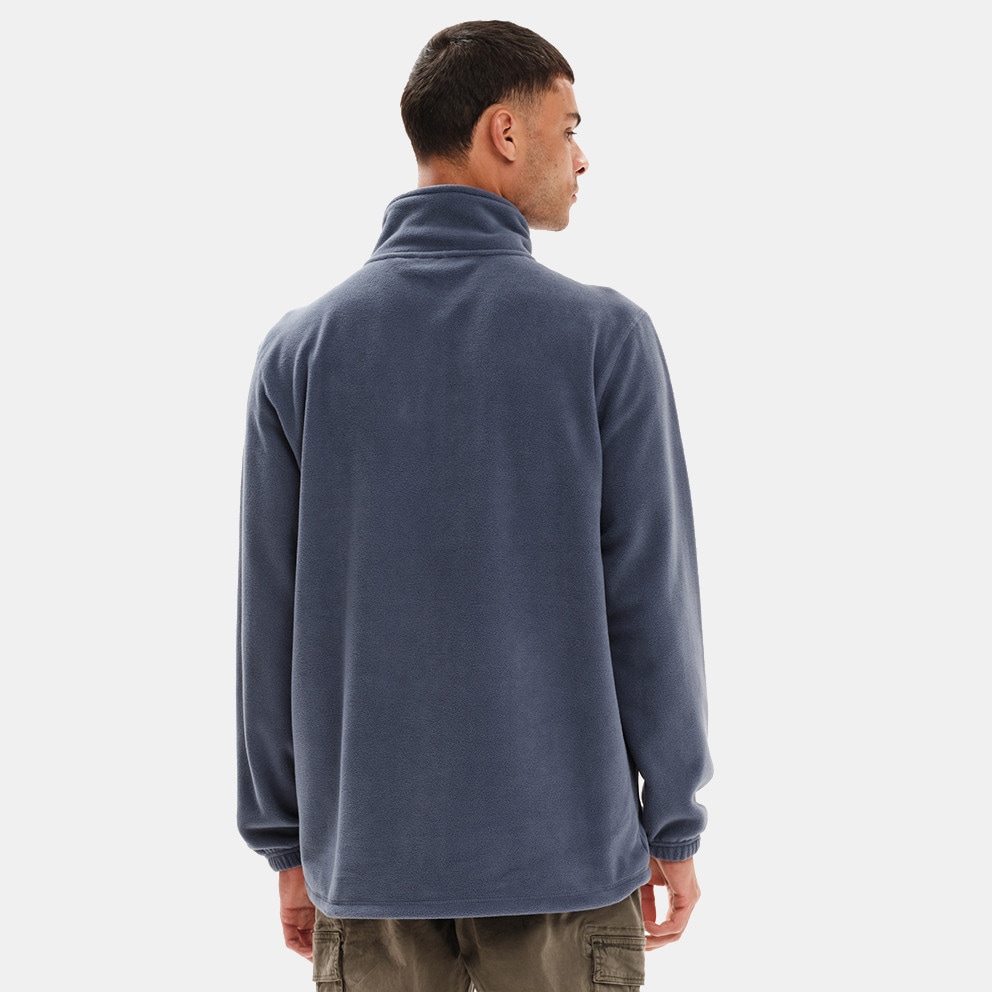Emerson Full Zip Fleece Ανδρική Ζακέτα