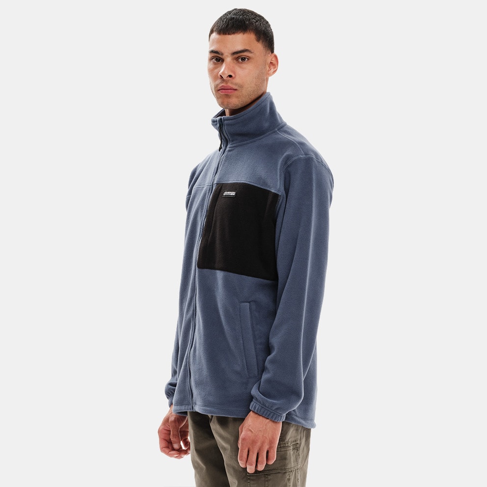 Emerson Full Zip Fleece Ανδρική Ζακέτα