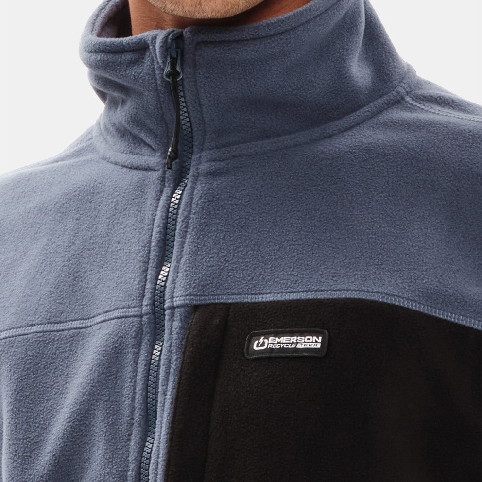 Emerson Full Zip Fleece Ανδρική Ζακέτα