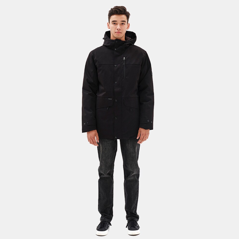 Emerson Men's Parka Jacket