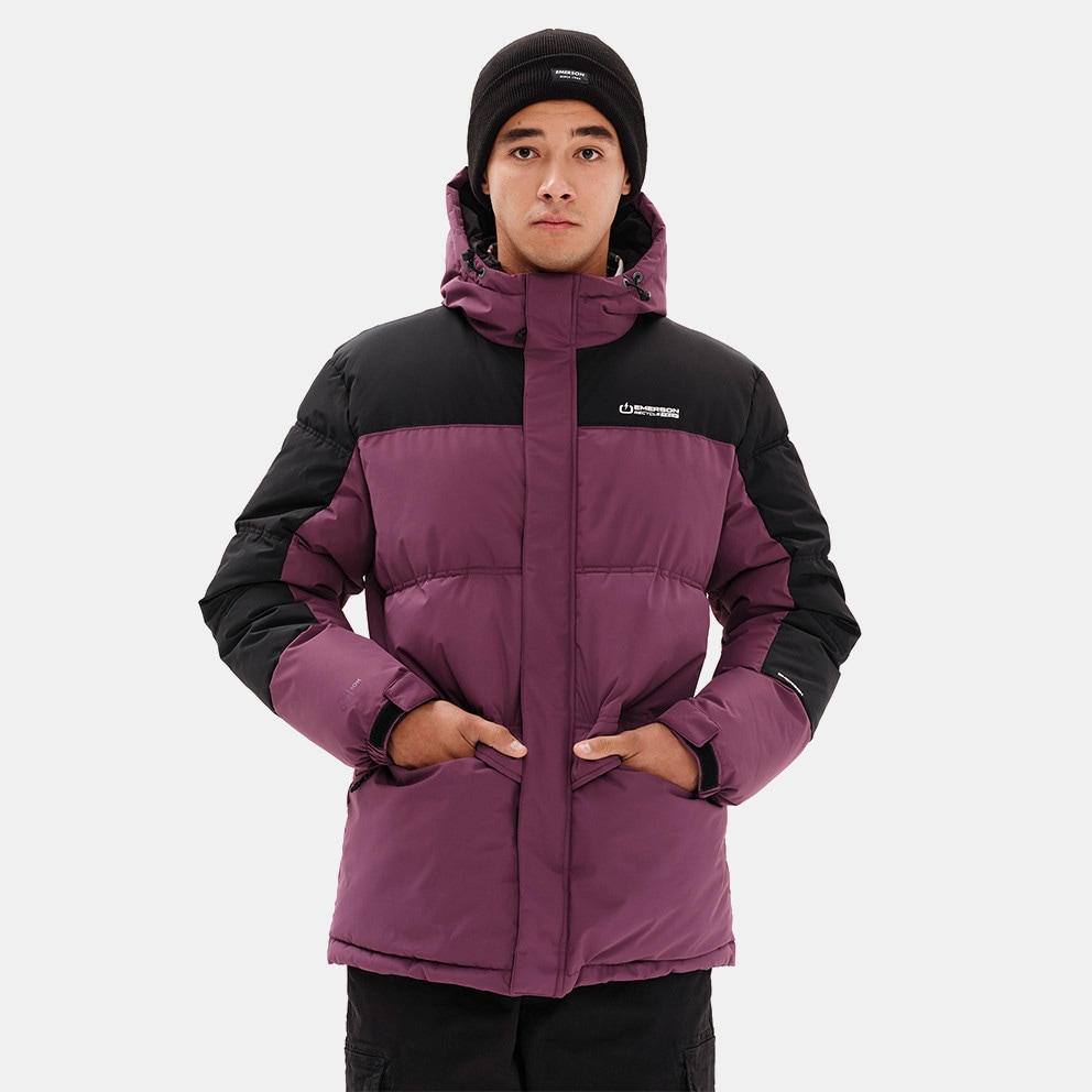 Emerson Men's Hooded Puffer Jacket (9000149860_69415)