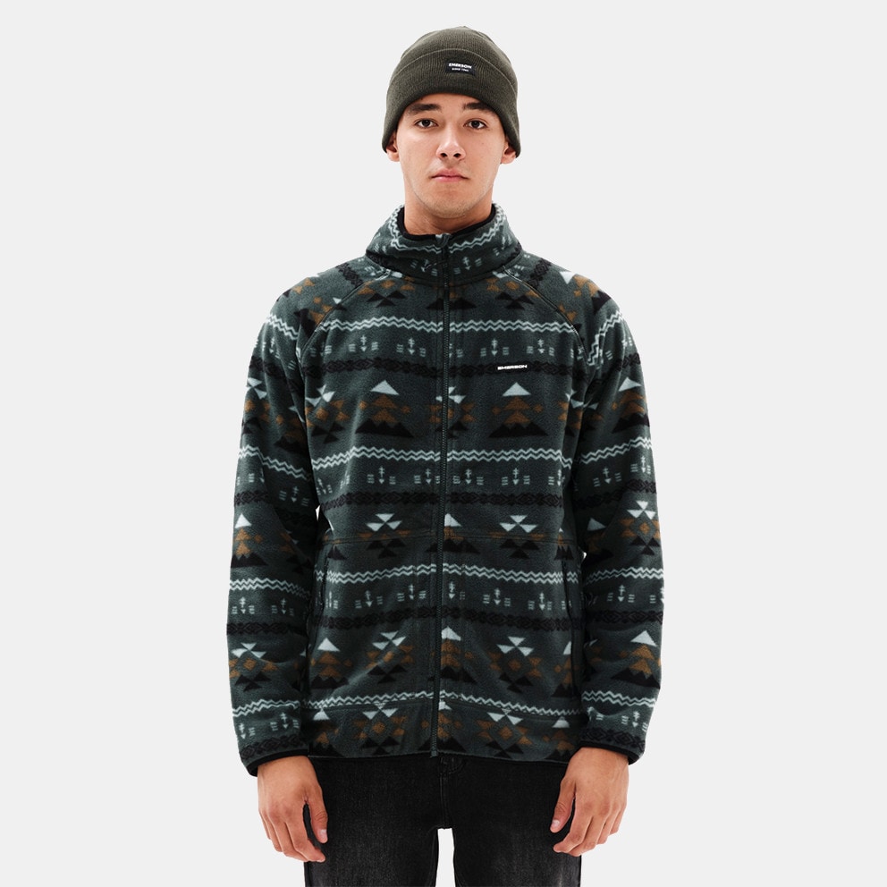 Emerson Men's Full Zip Fleece (9000149881_69409)
