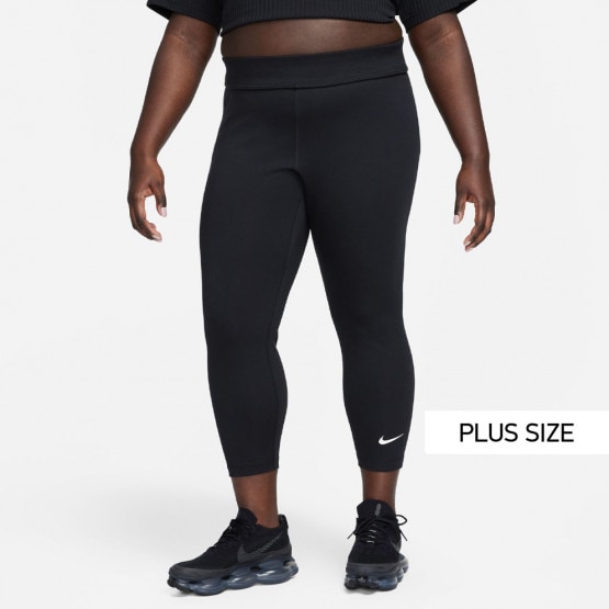 Nike Γυναικείο Plus Size Κολάν 7/8