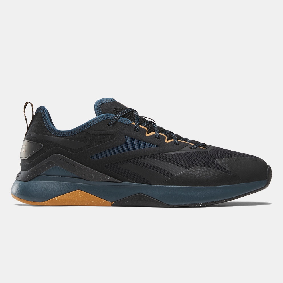 Reebok Nanoflex Advent Cblack/Hooblu/Coub (9000156610_71171) Ανδρικά / Ανδρικά Παπούτσια / Ανδρικά Sneakers