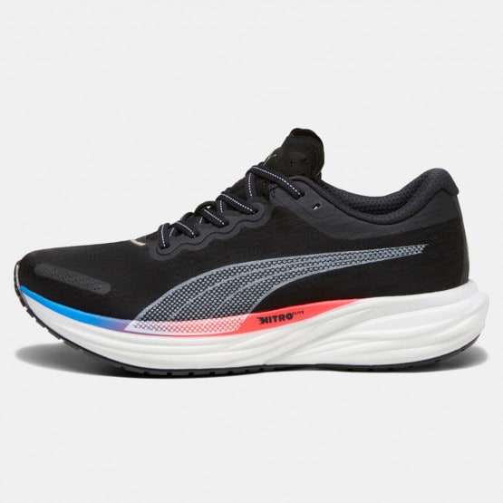 Puma Deviate Nitro 2 Ανδρικά Παπούτσια Για Τρέξιμο