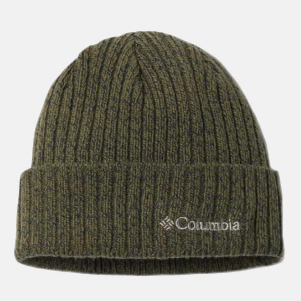 397 - Columbia Unisex Σκουφί Columbia™ Watch Cap Stone Green/Collegiate  Navy Marled CU9847 - this cap from eco-friendly label