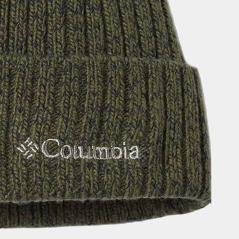 397 - Columbia Unisex Σκουφί Columbia™ Watch Cap Stone Green/Collegiate  Navy Marled CU9847 - this cap from eco-friendly label