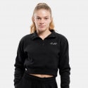 Nuff Wo’S Rebel Mock Half Zip