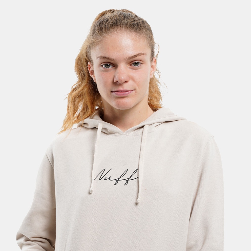 Nuff Wo’S Rebel Hoodie