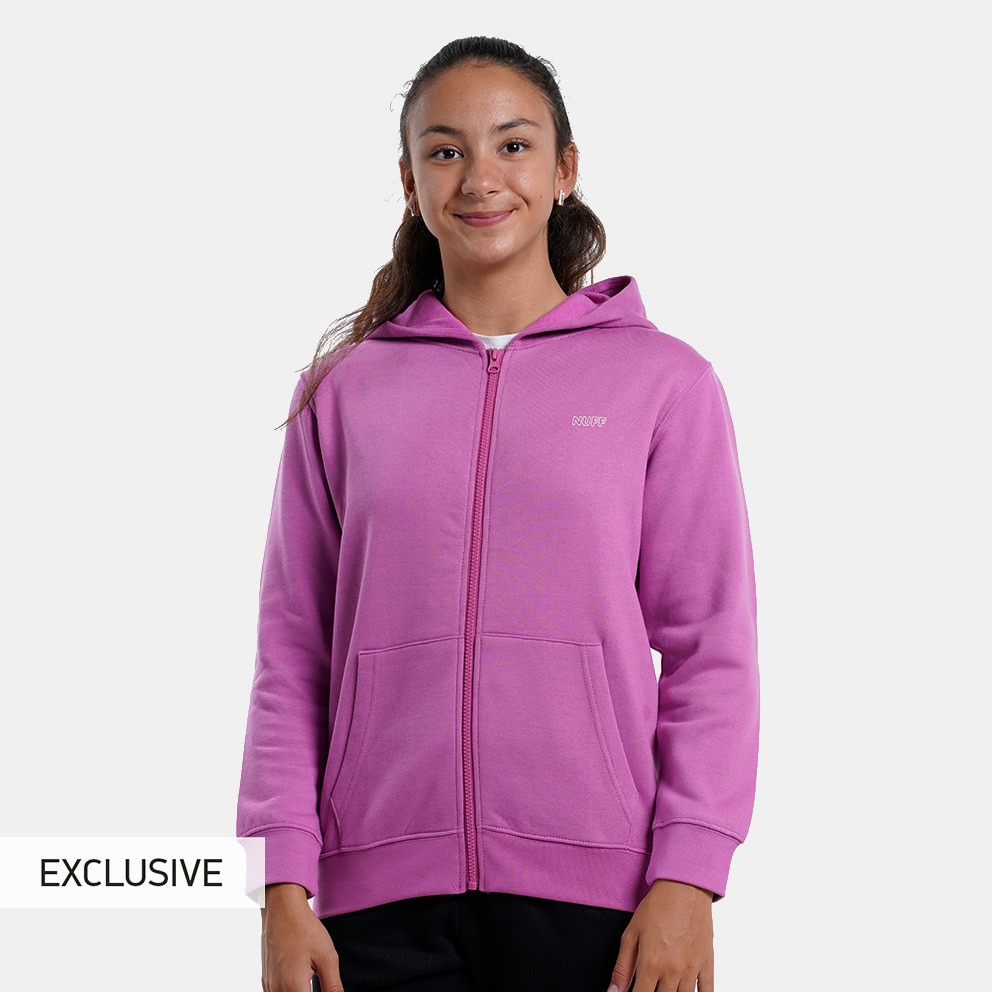 Nuff Girls Easy Hoodie