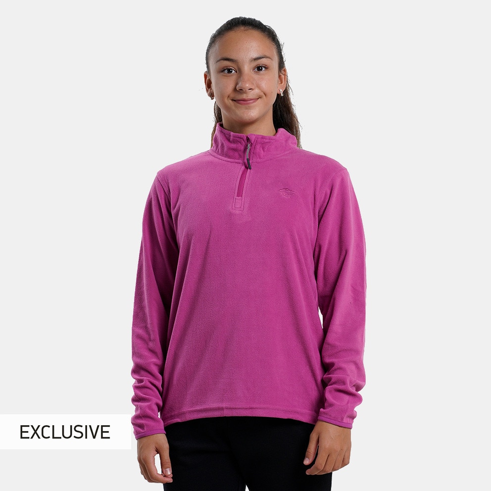 Nuff  Παιδική Polar Fleece Μπλούζα