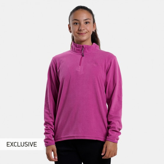 Nuff Kids Polar Fleece Half Zip