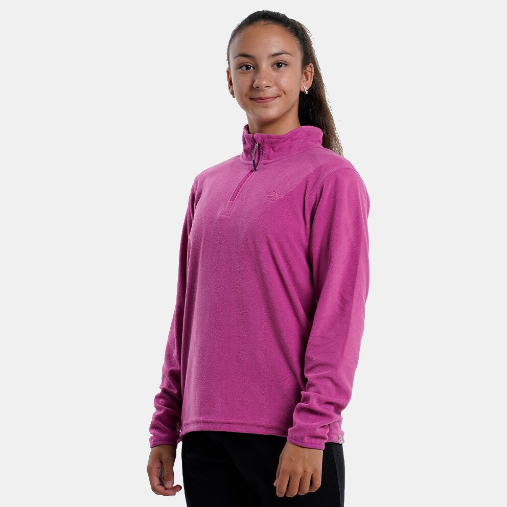Nuff  Παιδική Polar Fleece Μπλούζα
