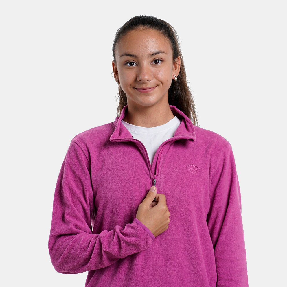 Nuff  Παιδική Polar Fleece Μπλούζα