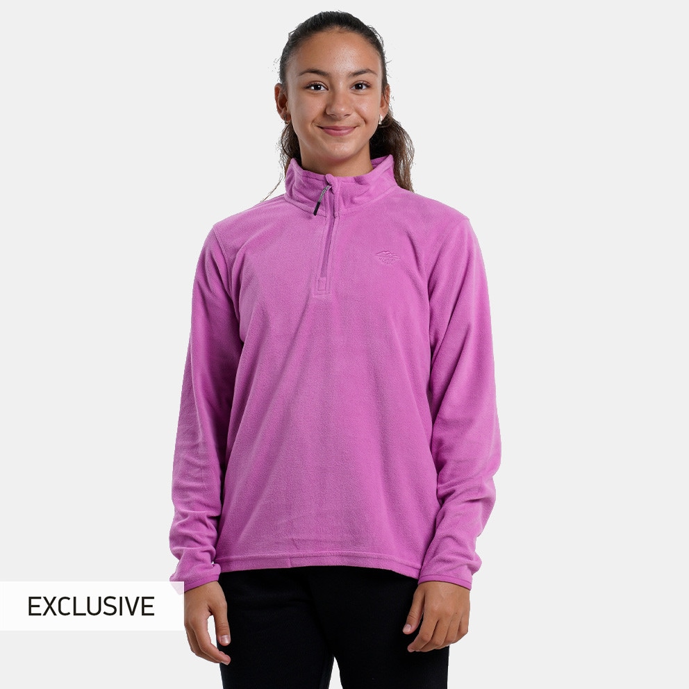 Nuff  Παιδική Polar Fleece Μπλούζα