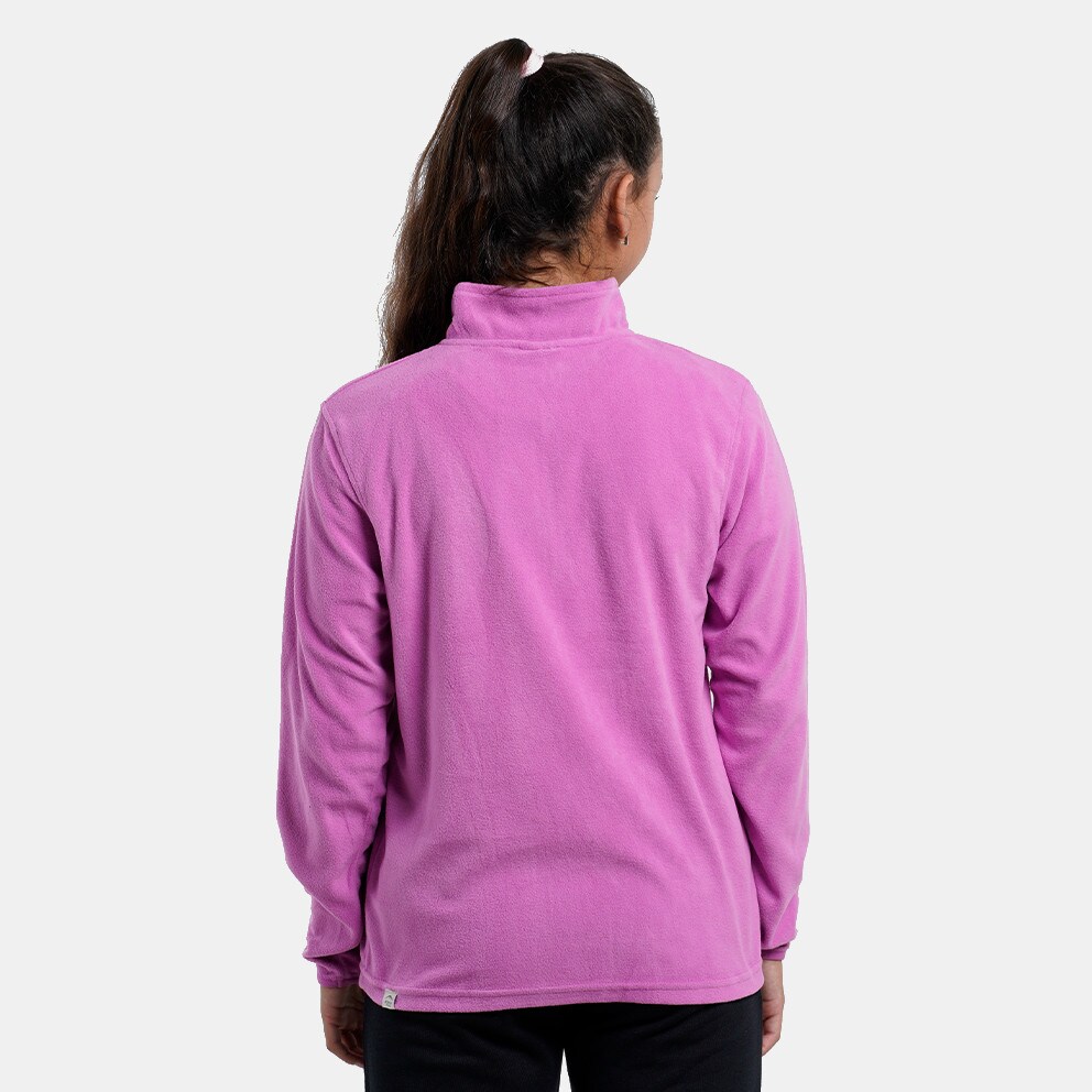 Nuff  Παιδική Polar Fleece Μπλούζα