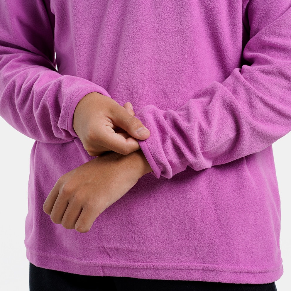 Nuff  Παιδική Polar Fleece Μπλούζα