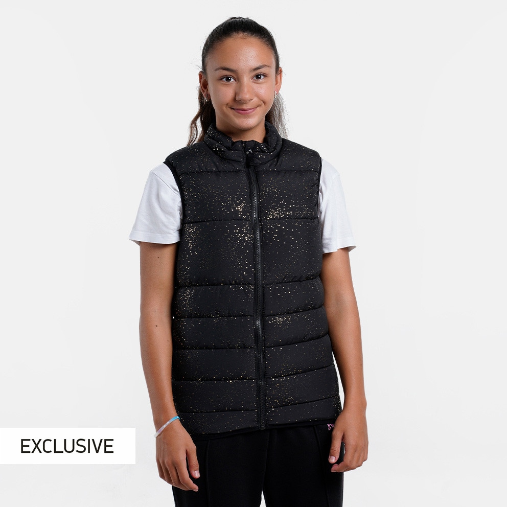 Nuff Nuff Girls Strass Vest (9000147294_1469)