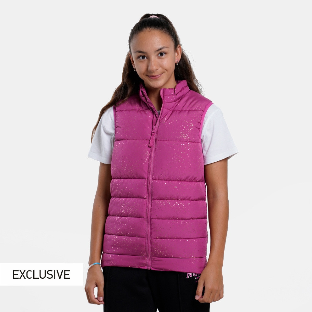 Nuff Nuff Girls Strass Vest (9000147295_69108)