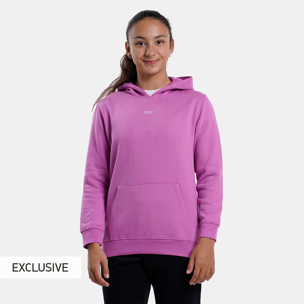 Nuff Girls Easy Hoodie