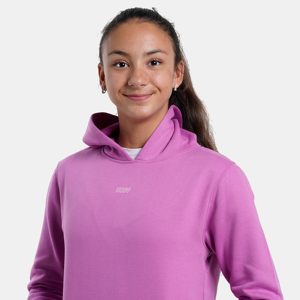 Nuff Girls Easy Hoodie