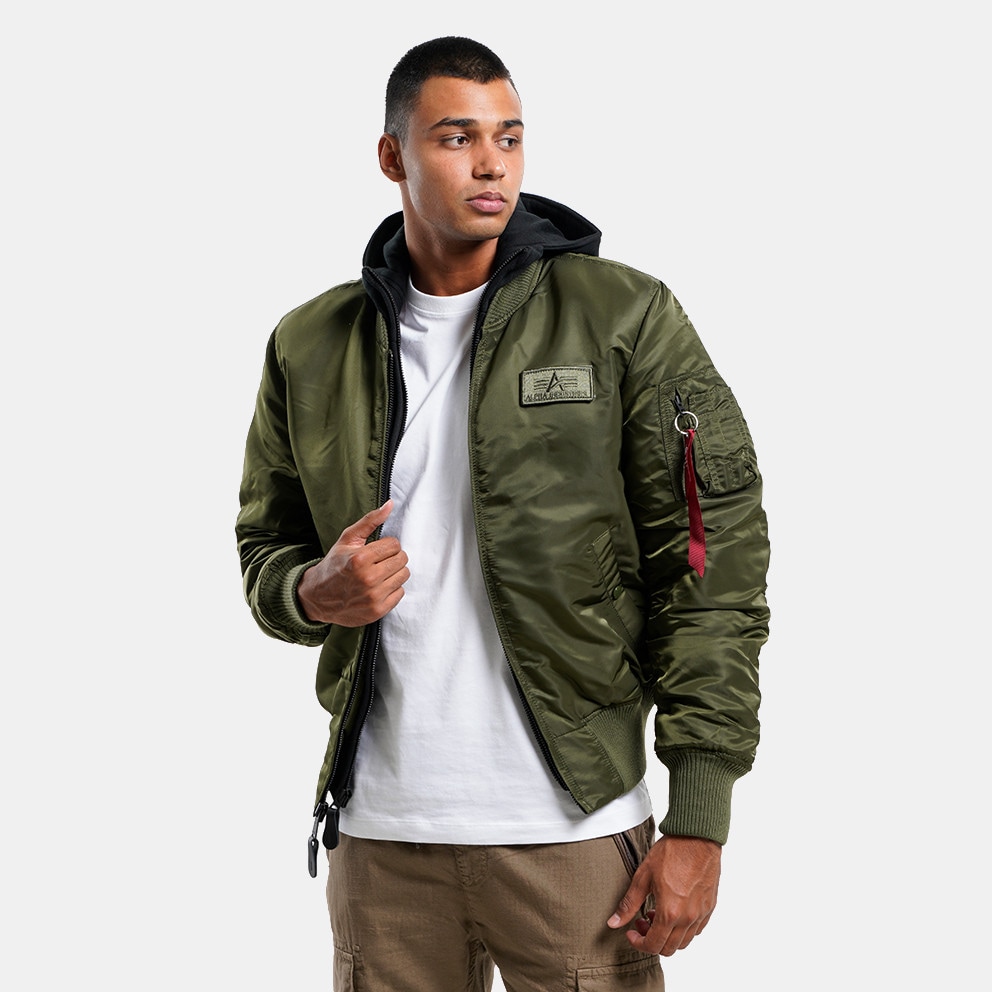 Alpha Industries MA-1 D-Tec (9000150363_69491)