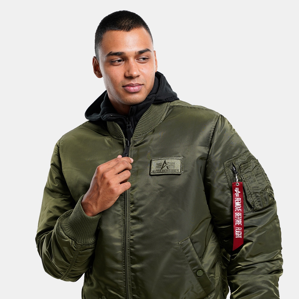 Alpha Industries MA-1 D-Tec