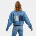 Tommy Jeans Claire Γυναικείο Cropped Τζάκετ