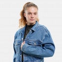 Tommy Jeans Claire Γυναικείο Cropped Τζάκετ