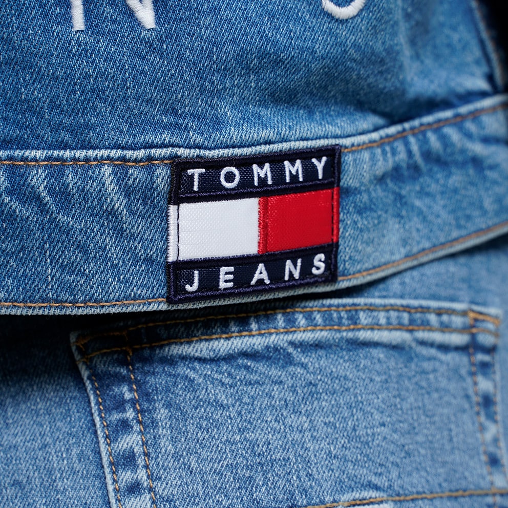 Tommy Jeans Claire Γυναικείο Cropped Τζάκετ