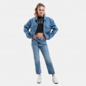 Tommy Jeans Claire Γυναικείο Cropped Τζάκετ