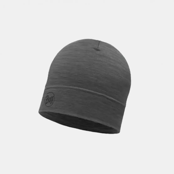 Buff Merino Beanie