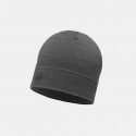 Buff Merino Beanie