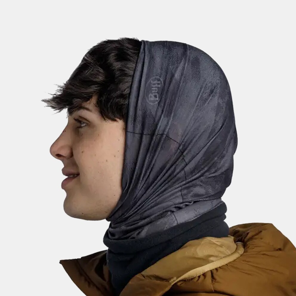 Buff Polar Neckwarmer - Rabey Grey