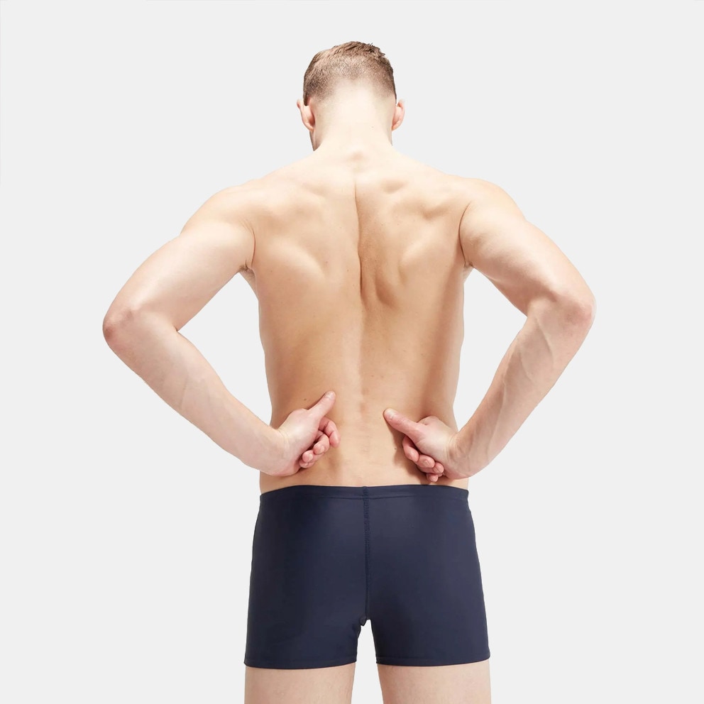 Speedo Tech Print Aquashort Ανδρικό Σορτς Μαγιό