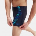 Speedo Tech Print Aquashort Ανδρικό Σορτς Μαγιό
