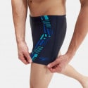 Speedo Mens Tech Print Aquashort