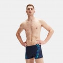 Speedo Tech Print Aquashort Ανδρικό Σορτς Μαγιό