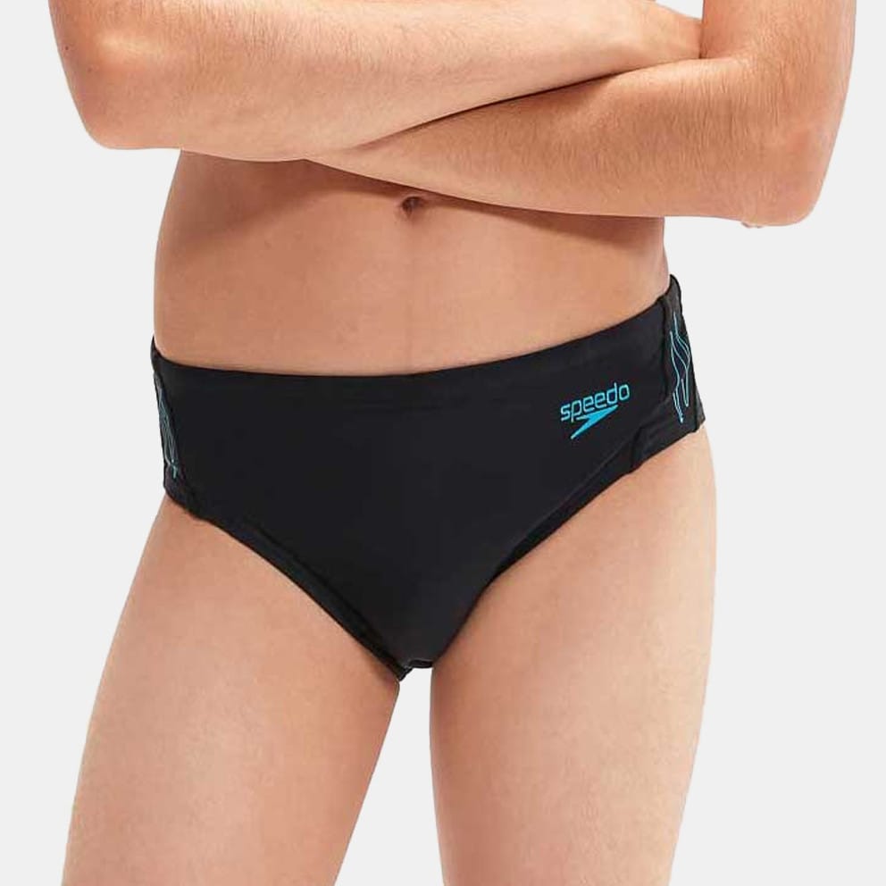 Speedo Hyper Boom Logo Splice 5Cm Brief (9000156108_69143)