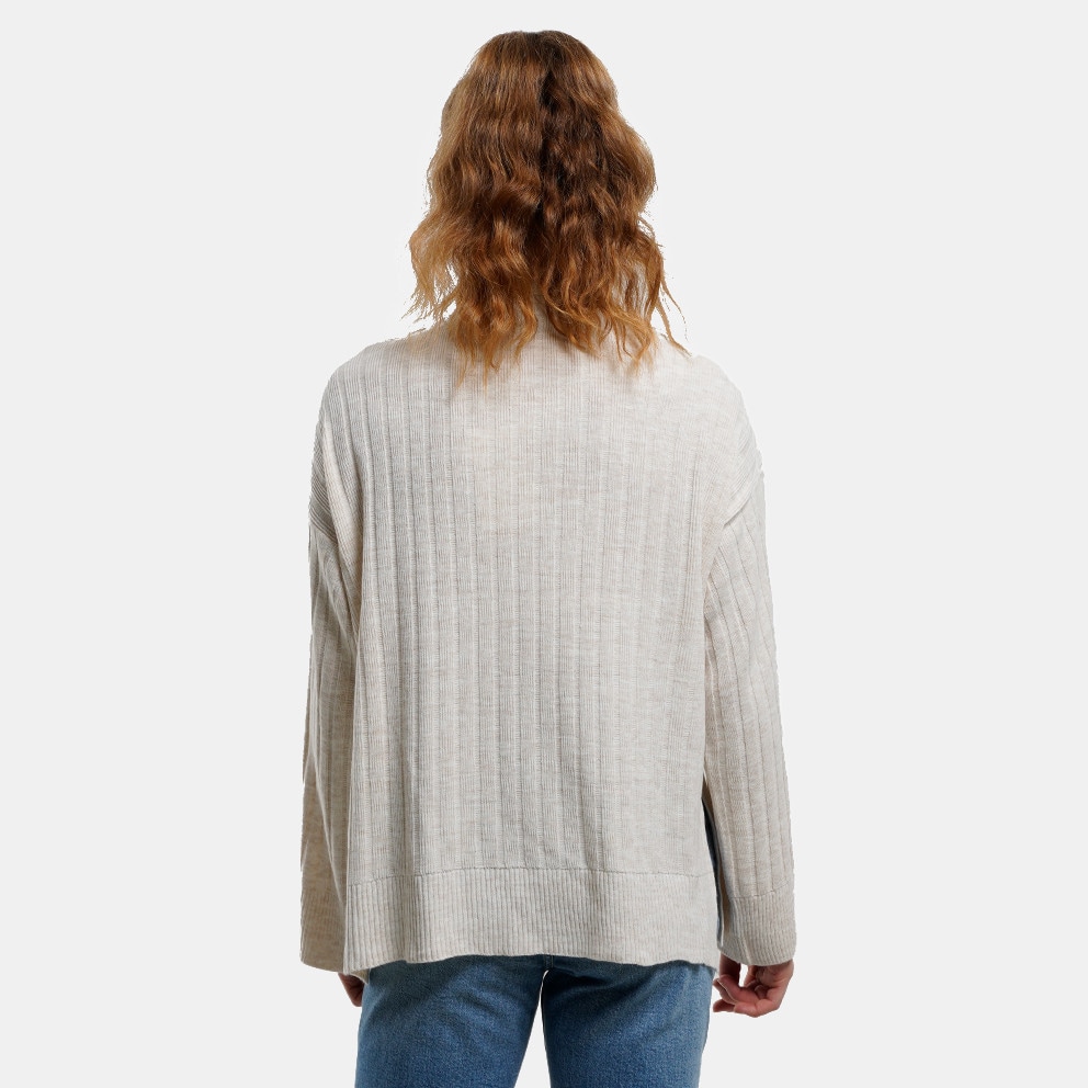 ONLY Onlnew Tessa Ls Loose High Neck Knt