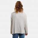 ONLY Onlnew Tessa Ls Loose High Neck Knt